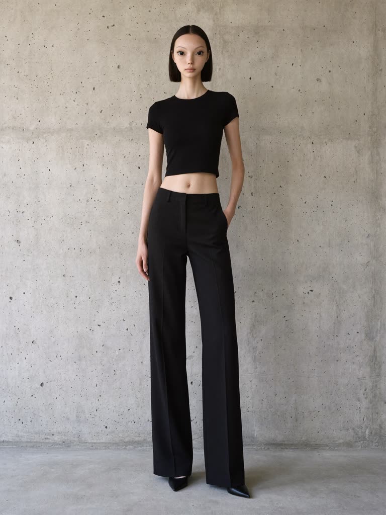 Kikai, styled look front